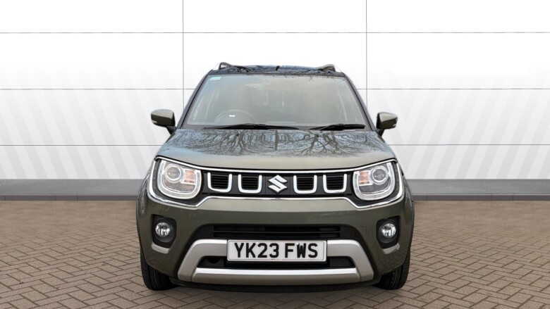 Suzuki Ignis 1.2 Dualjet 12V Hybrid SZ5 5dr CVT Petrol Hatchback